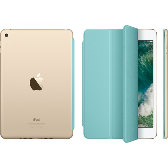 Apple Smart Cover Sea Blue iPad Mini 4