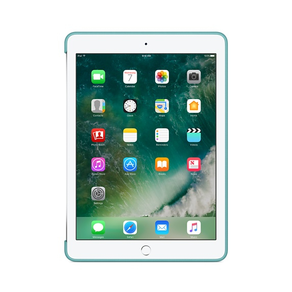Apple Silicone Case Sea Blue iPad Pro 9.7 Inch