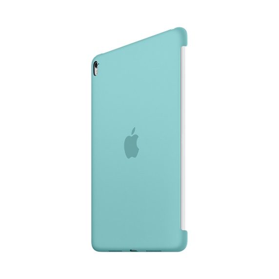 Apple Silicone Case Sea Blue iPad Pro 9.7 Inch