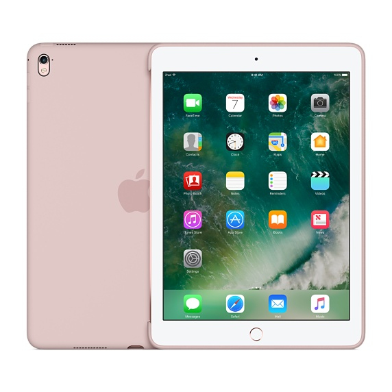Apple Silicone Case Pink Sand iPad Pro 9.7 Inch