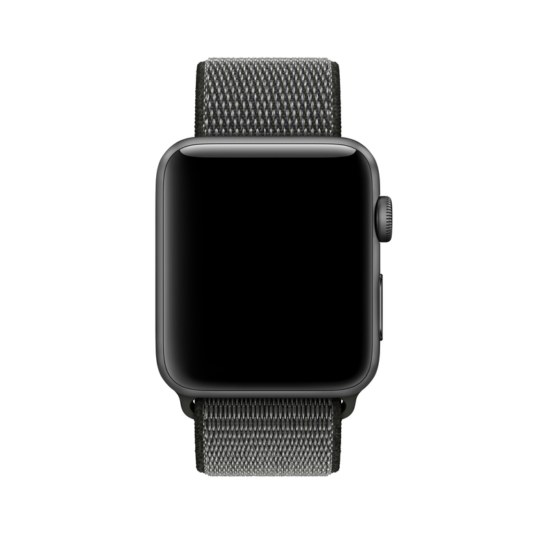 Apple Dark Olive Sport Loop for Apple Watch 42mm (Compatible with Apple Watch 42/44/45mm)