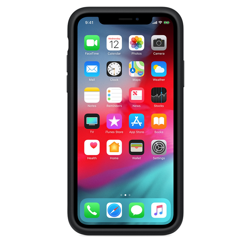 Apple Smart Battery Case Black for iPhone XS