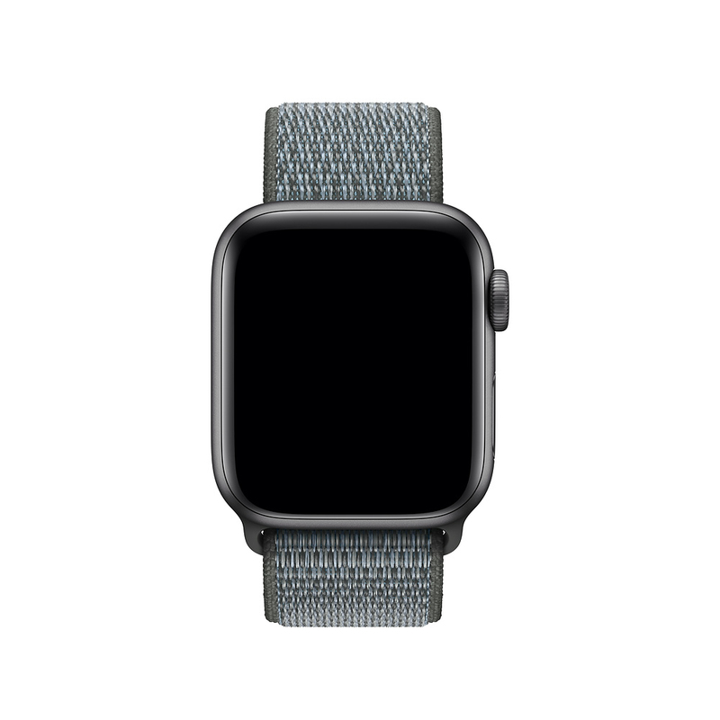 Apple 40mm Storm Grey Sport Loop for Apple Watch (Compatible with Apple Watch 38/40/41mm)