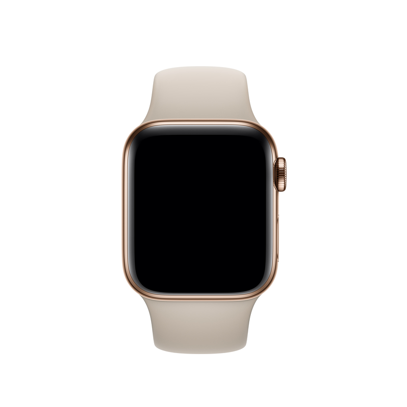Apple 40mm Stone Sport Band S/M & M/L for Apple Watch (Compatible with Apple Watch 38/40/41mm)