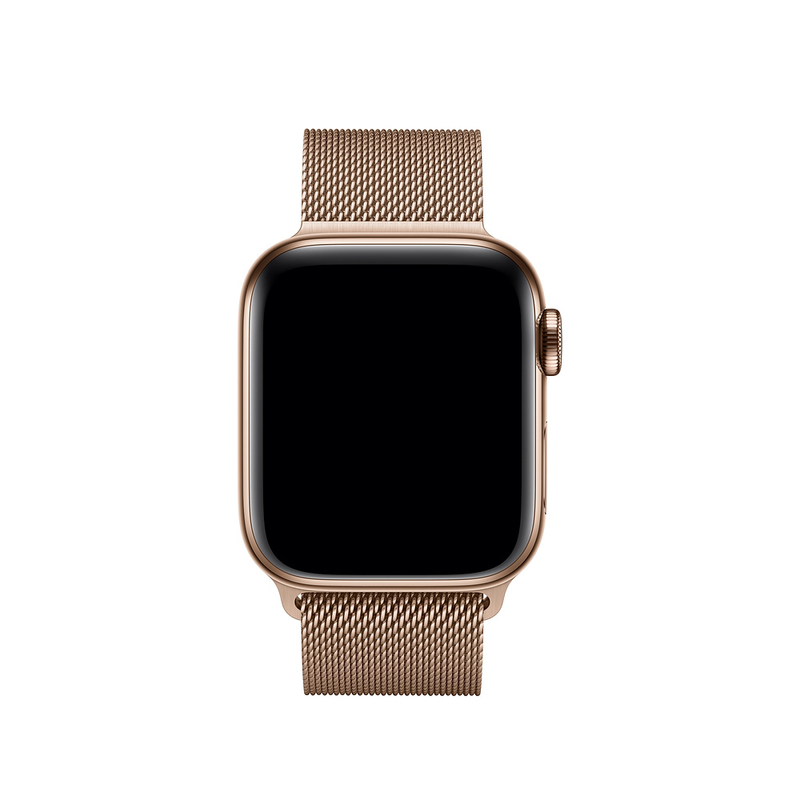 Apple 40mm Gold Milanese Loop for Apple Watch (Compatible with Apple Watch 38/40/41mm)