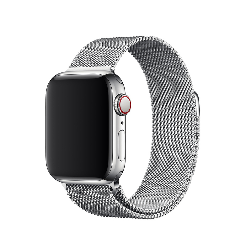 Apple 44mm Milanese Loop for Apple Watch (Compatible with Apple Watch 42/44/45mm)