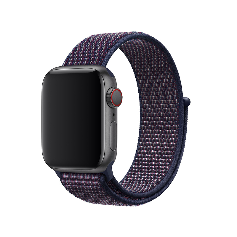 Apple 40mm Indigo Sport Loop for Apple Watch (Compatible with Apple Watch 38/40/41mm)