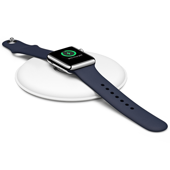 Apple Magnetic Charging Dock for Apple Watch