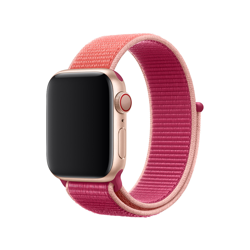 Apple 40mm Pomegranate Sport Loop for Apple Watch (Compatible with Apple Watch 38/40/41mm)