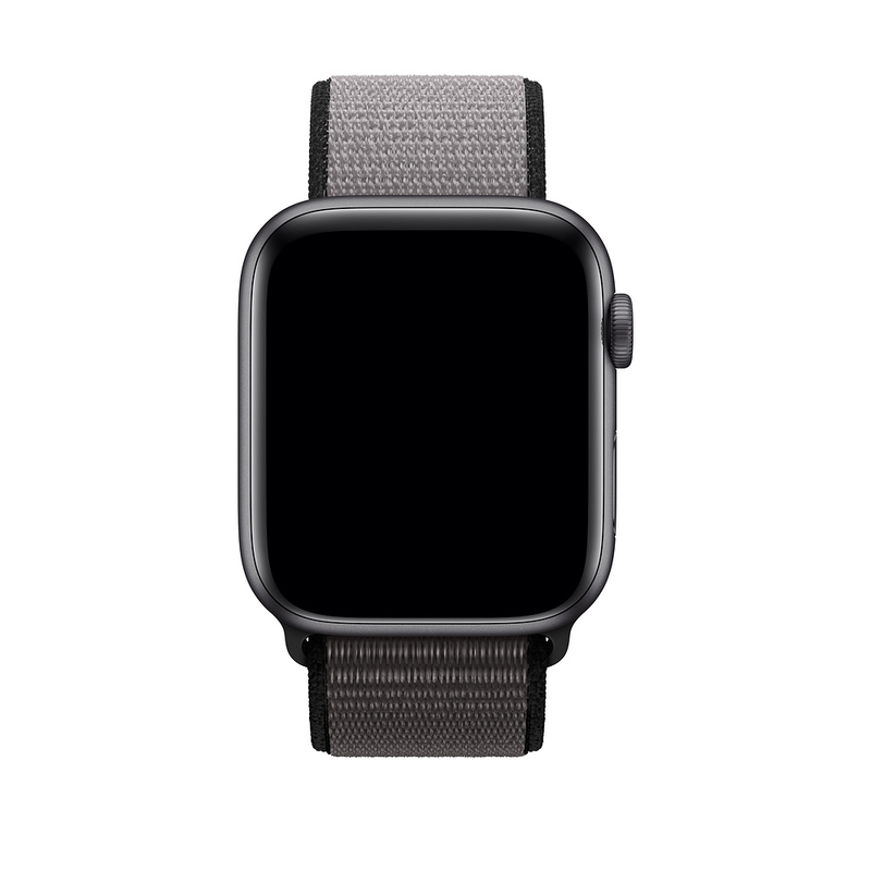 Apple 44mm Anchor Gray Sport Loop XL for Apple Watch (Compatible with Apple Watch 42/44/45mm)