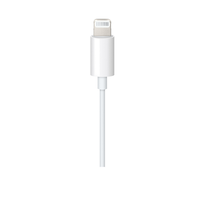 Apple Lightning To 3.5 mm Audio Cable 1.2M White