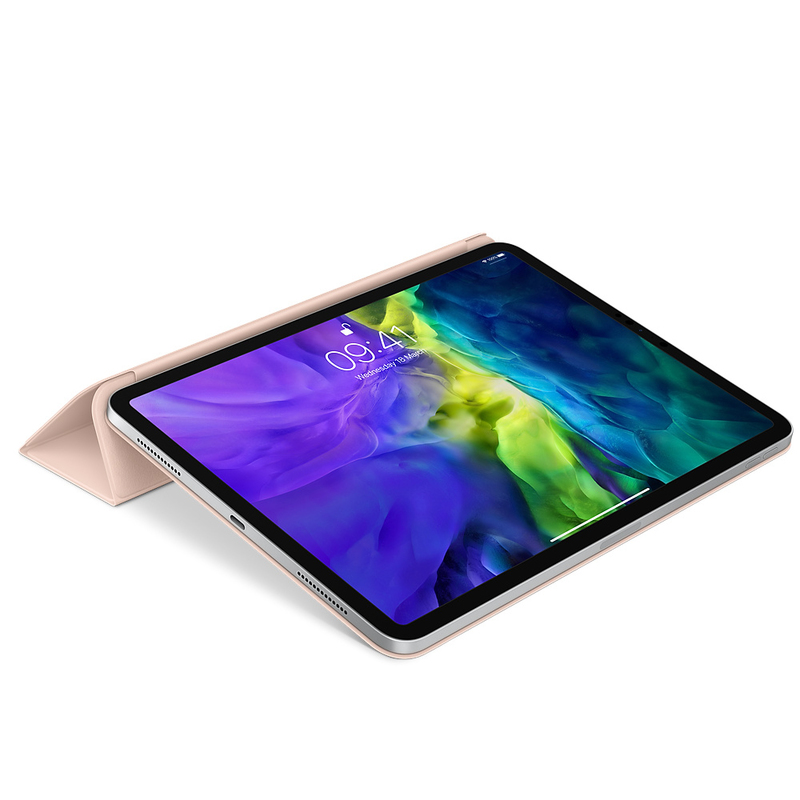 Apple Apple Smart Folio Pink Sand for iPad Pro 11-Inch (2nd Gen)