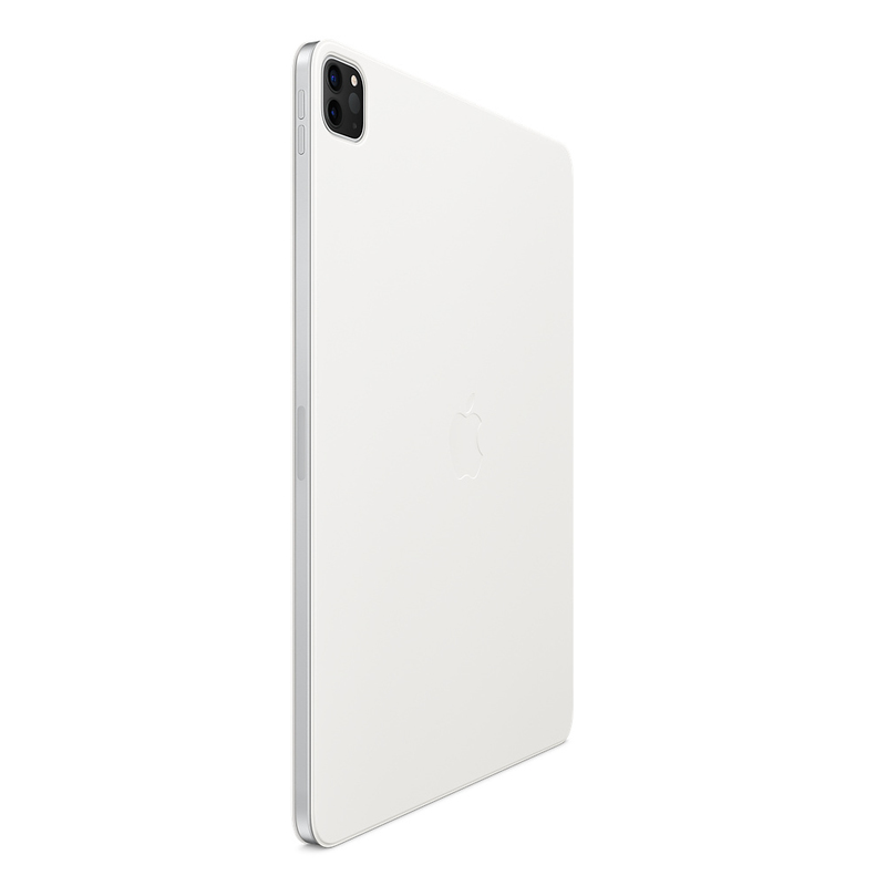 Apple Apple Smart Folio White for iPad Pro 12.9-Inch (4th Gen)