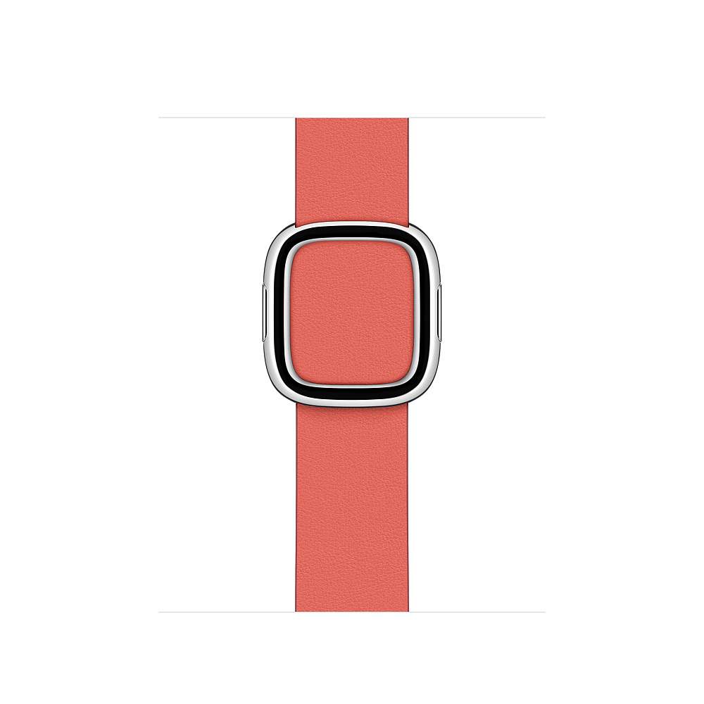 Apple 40mm Pink Citrus Modern Buckle Small (Compatible with Apple Watch 38/40/41mm)