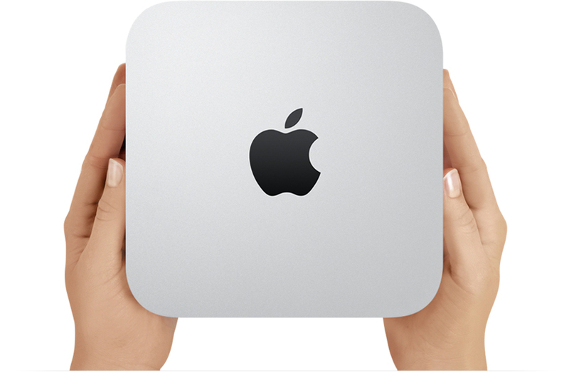 Apple Mac Mini Dual-Core i5 2.6GHz/8GB/1TB/Intel Iris Graphics AE/A