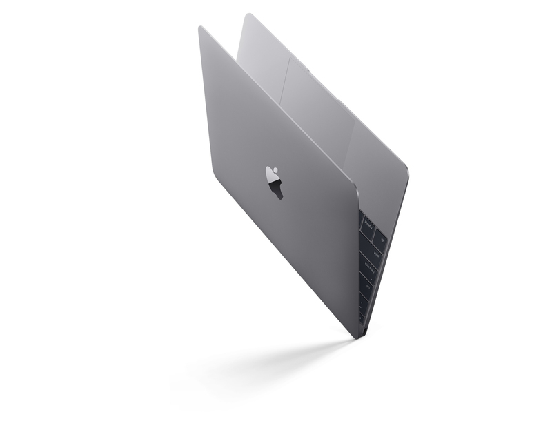 Apple MacBook Retina 12 Silver Dual-Core M 1.1GHz/8GB/256GB/Intel HD Graphics 5300