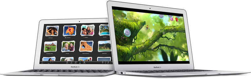 Apple MacBook Air 11 Core i5 1.6GHz/4GB/128GB/Intel HD Graphics 6000 (Arabic/English)