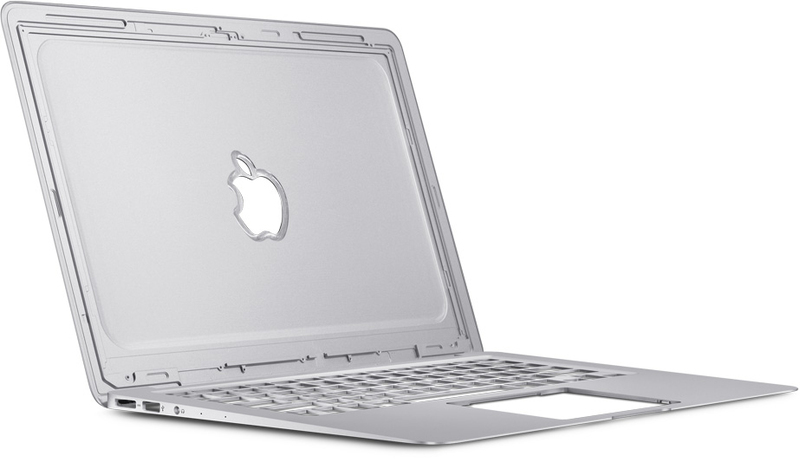 Apple MacBook Air 11 Core i5 1.6GHz/4GB/256GB/Intel HD Graphics 6000 (Arabic/English)