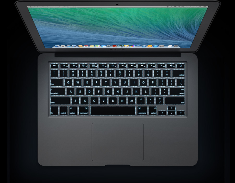Apple MacBook Air 11 Core i5 1.6GHz/4GB/256GB/Intel HD Graphics 6000 (Arabic/English)