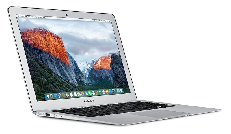 Apple MacBook Air 13 Core i5 1.6GHZ/8GB/128GB/Intel HD 6000 (Arabic/English)