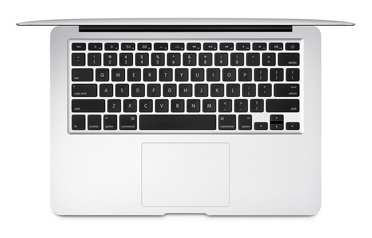 Apple MacBook Air 13 Core i5 1.6GHz/8GB/256GB/Intel HD Graphics 6000 (Arabic/English)