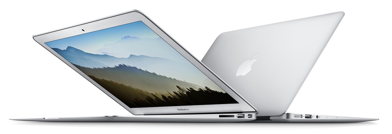 Apple MacBook Air 13 Core i5 1.6GHZ/8GB/256GB/Intel HD 6000 (English)