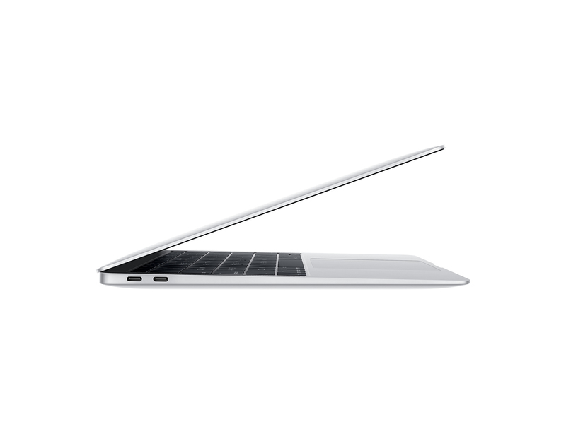 Apple MacBook Air 13-inch Silver 1.6GHz Dual-Core 8th-Gen Intel Core i5 128GB (Arabic/English)