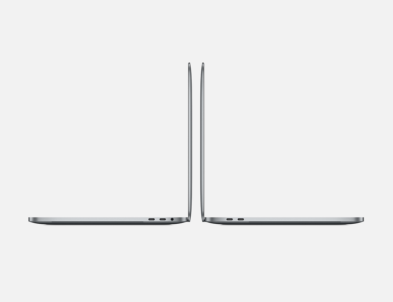 Apple MacBook Pro 13-Inch Space Grey with Touch Bar Dual-Core Intel Core i5 2.9Ghz/256GB (English)