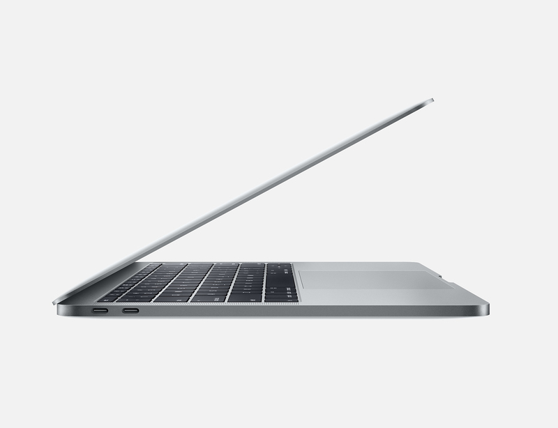 Apple MacBook Pro 13-Inch Space Grey Dual-Core Intel Core i5 2.0Ghz/256GB (English)
