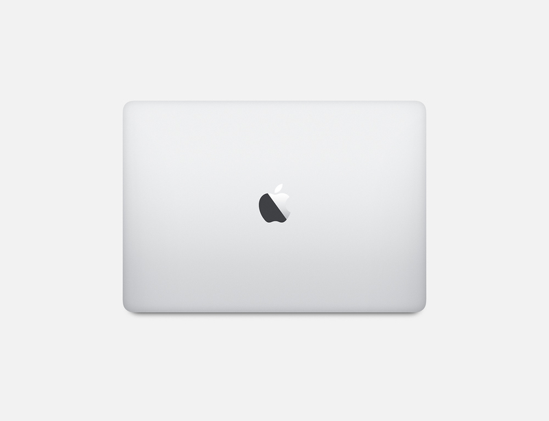 Apple MacBook Pro 13-Inch Silver Dual-Core Intel Core i5 2.0Ghz/256GB (Arabic/English)