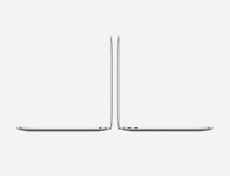 Apple MacBook Pro 13-Inch Silver Dual-Core Intel Core i5 2.0Ghz/256GB (Arabic/English)