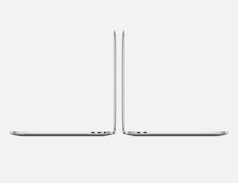 Apple MacBook Pro 15-Inch Silver with Touch Bar Quad-Core Intel Core i7 2.7Ghz/512GB (Arabic/English)