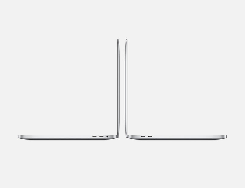 Apple MacBook Pro 13-Inch Silver Dual-Core Intel Core i5 2.9Ghz/512GB (Arabic/English)