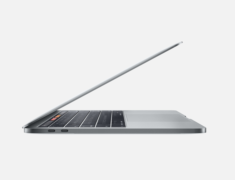 Apple MacBook Pro 13-Inch Space Grey with Touch Bar 2.9Ghz Dual-Core Intel Core i5 512GB (Arabic/English)