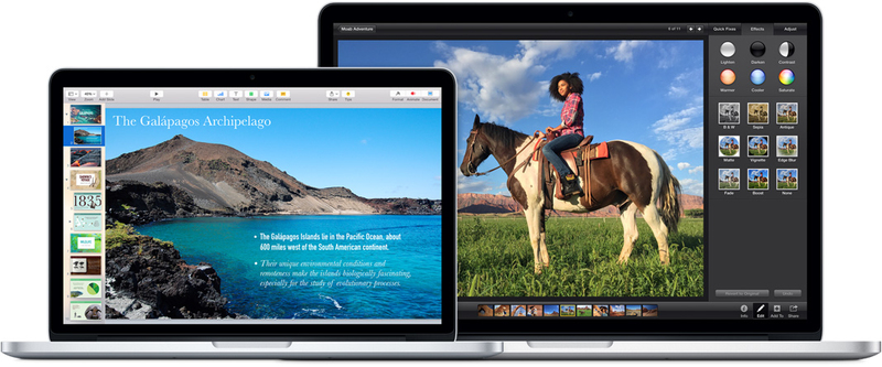 Apple MacBook Pro 13 Retina Core i5 2.7GHz/8GB/128GB/Intel HD Graphics 6100 (Arabic/English)