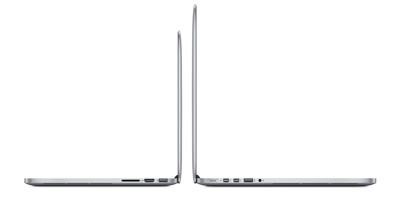 Apple MacBook Pro 13 Retina Core i5 2.7GHz/8GB/128GB/Intel HD Graphics 6100