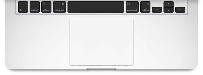Apple MacBook Pro 13 Retina Core i5 2.7GHz/8GB/256GB/Intel HD Graphics 6100 (Arabic/English)