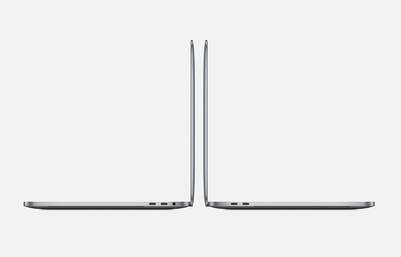 Apple MacBook Pro 13-inch with Touch Bar Space Grey 2.4GHz Quad-Core 8th-Generation Intel-Core i5/256GB (Arabic/English)
