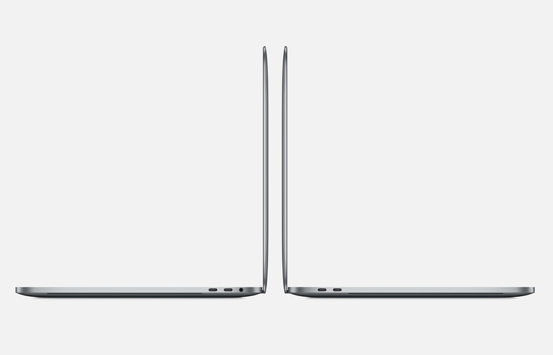 Apple MacBook Pro 15-inch with Touch Bar Space Grey 2.3GHz 8-Core 9th-Generation Intel-Core i9/512GB (Arabic/English)