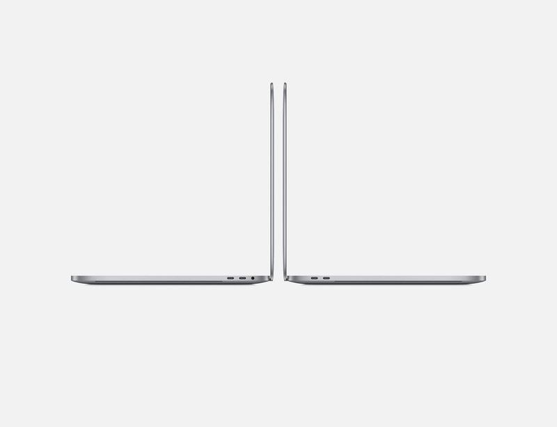 Apple MacBook Pro 16-Inch with Touch Bar Space Grey 9th Gen Intel-Core i9 8-Core Processor 2.3Ghz/1 TB/16 GB (English)
