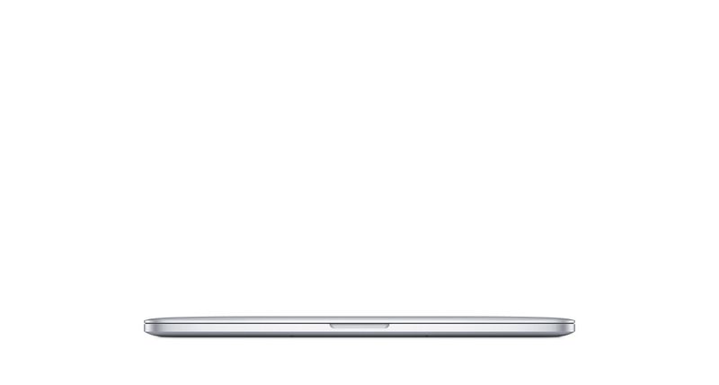 Apple MacBook Pro Retina 15 Quad-Core i7 2.2GHz/16GB/256GB/Intel Iris Pro (Arabic/English)