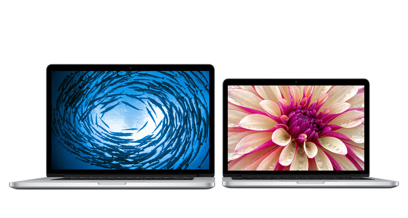 Apple MacBook Pro Retina 15 Quad-Core i7 2.2GHz/16GB/256GB/Intel Iris Pro