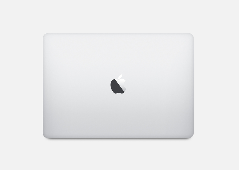 Apple MacBook Pro 13-inch with Touch Bar Silver 1.4GHz Quad-Core 8th-Gen Intel Core i5 256GB (Arabic/English)