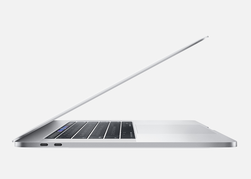 Apple MacBook Pro 15-inch with Touch Bar Silver 2.3GHz 8-Core 9th-Generation Intel-Core i9/512GB (English)