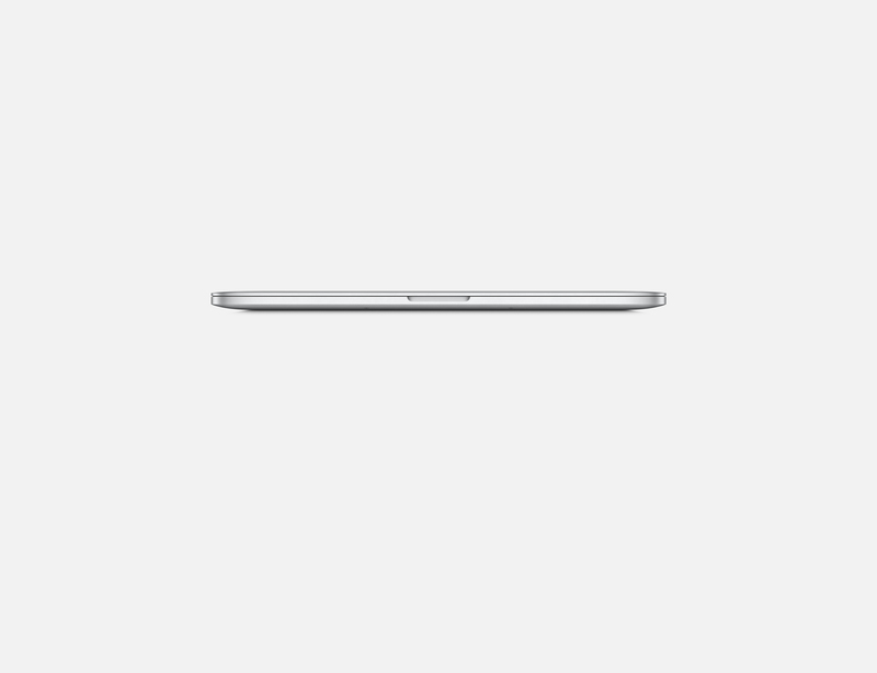 Apple MacBook Pro 16-Inch with Touch Bar Silver 9th Gen Intel i9 8-Core Processor 2.3Ghz/1 TB/16 GB (Arabic/English)