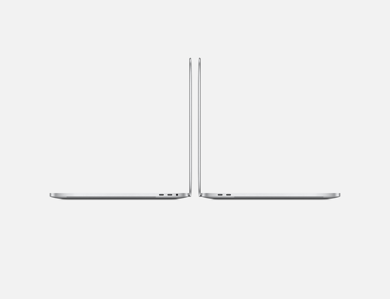 Apple MacBook Pro 16-Inch with Touch Bar Silver 9th Gen Intel i9 8-Core Processor 2.3Ghz/1 TB/16 GB (English)