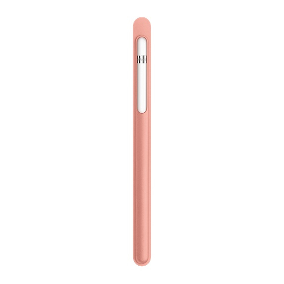 Apple Pencil Case - Soft Pink