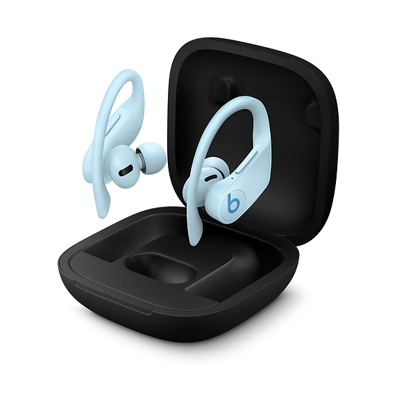 Beats Powerbeats Pro Totally Wireless Earphones Glacier Blue