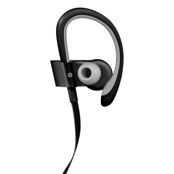 Beats Powerbeats2 Sport Black Wireless In-Ear Earphones