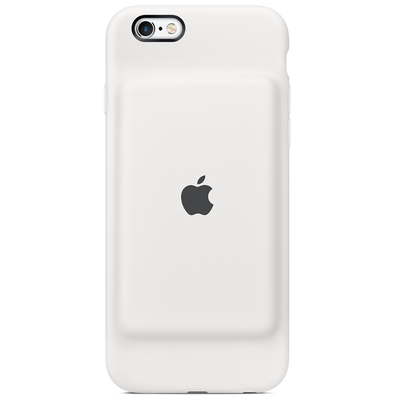 Apple Smart Battery Case White iPhone 6/6S